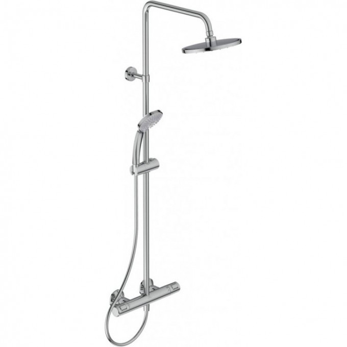 Душевая система 200 мм IDEAL STANDARD CERATHERM T25 A7208AA
