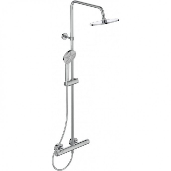 Душевая система 200 мм IDEAL STANDARD CERATHERM T50 A7225AA