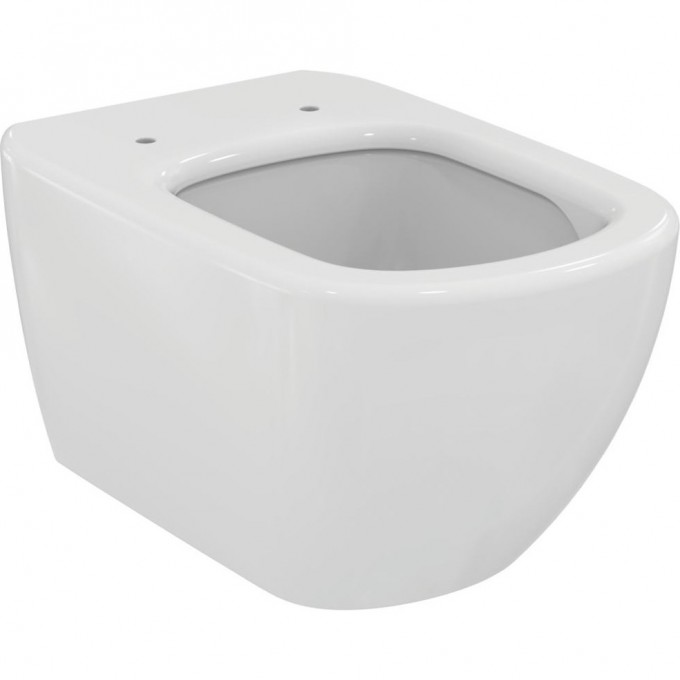 Унитаз подвесной IDEAL STANDARD TESI AQUABLADE T007801