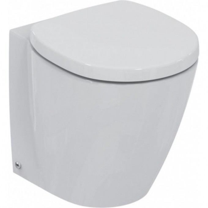 Унитаз приставной IDEAL STANDARD CONNECT SPACE E119901